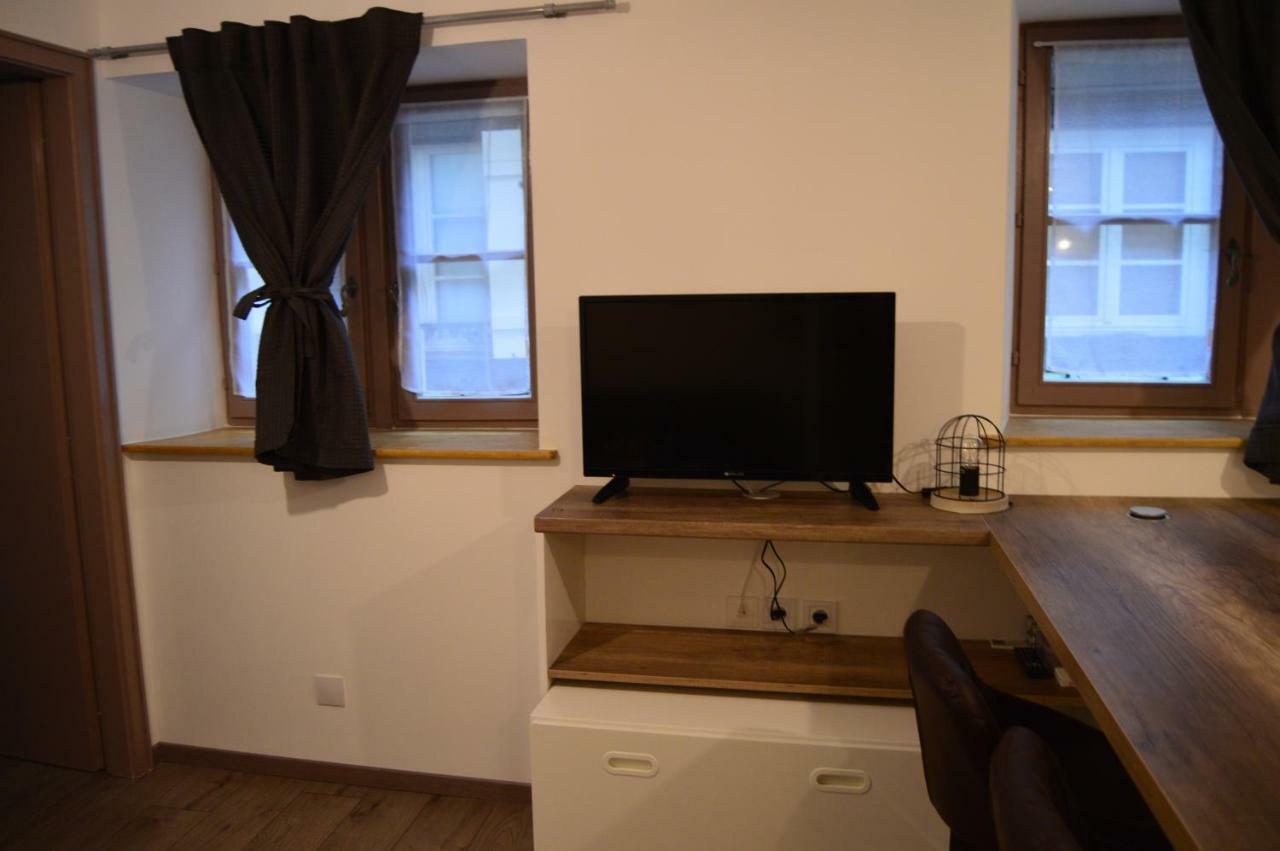 Appartement Le 972 Gite 3 Etoiles รีควีร์ ภายนอก รูปภาพ