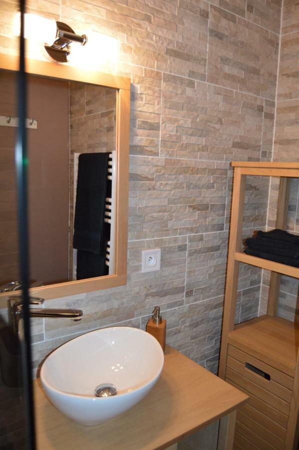 Appartement Le 972 Gite 3 Etoiles รีควีร์ ภายนอก รูปภาพ