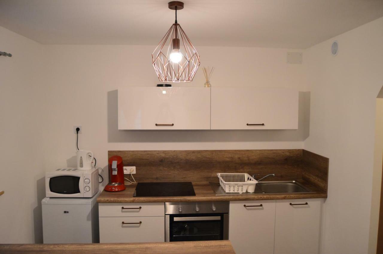 Appartement Le 972 Gite 3 Etoiles รีควีร์ ภายนอก รูปภาพ