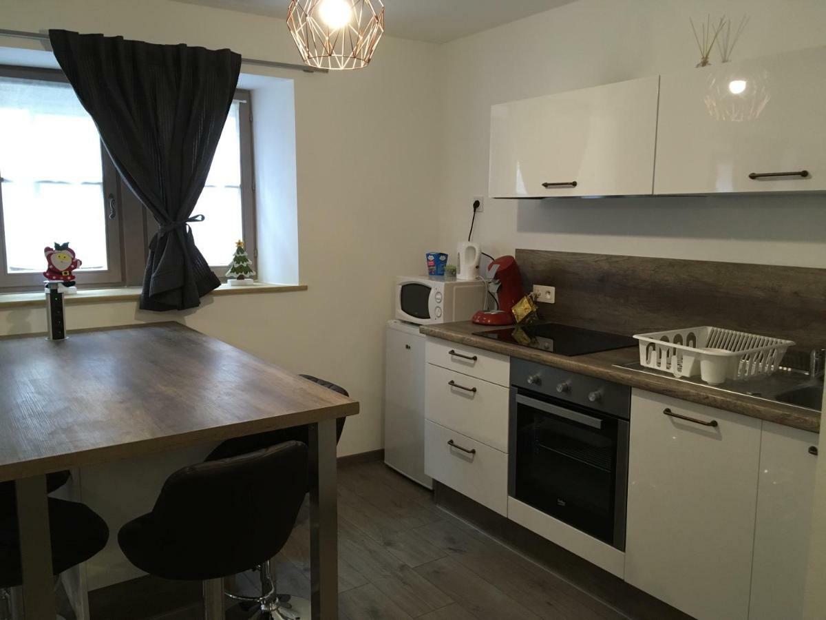 Appartement Le 972 Gite 3 Etoiles รีควีร์ ภายนอก รูปภาพ