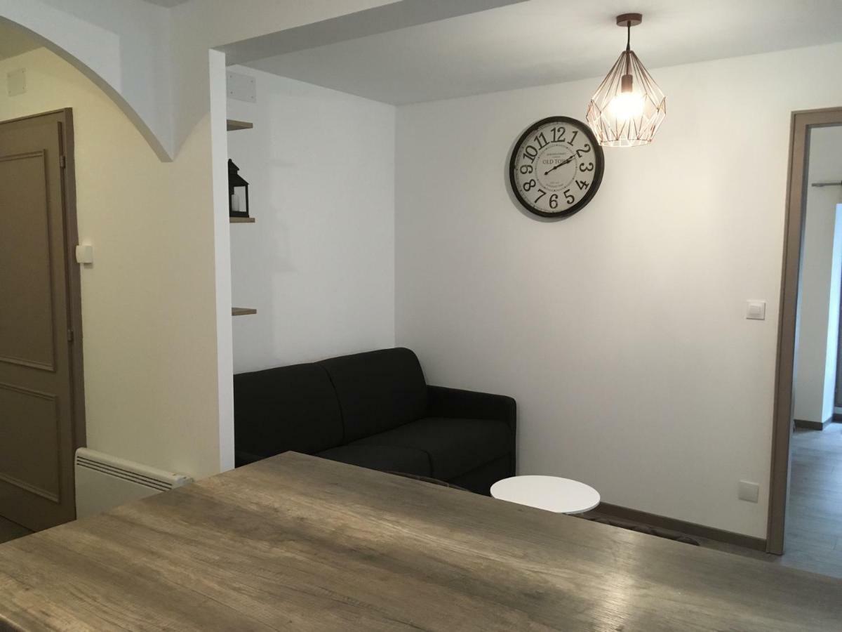 Appartement Le 972 Gite 3 Etoiles รีควีร์ ภายนอก รูปภาพ