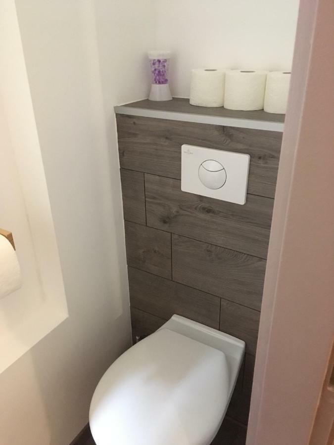 Appartement Le 972 Gite 3 Etoiles รีควีร์ ภายนอก รูปภาพ